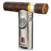 Briquet Original Support Cigare Guevara Mini argent porte cigare