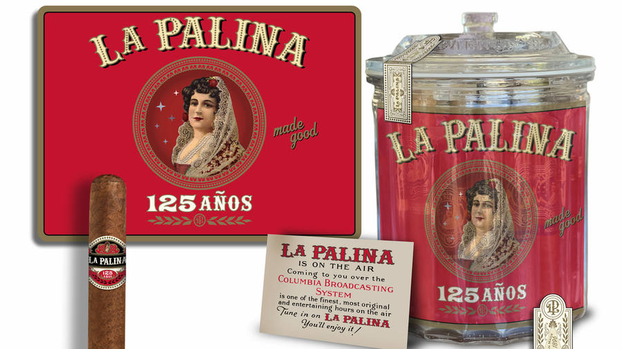 Cigares la palina 125 anos