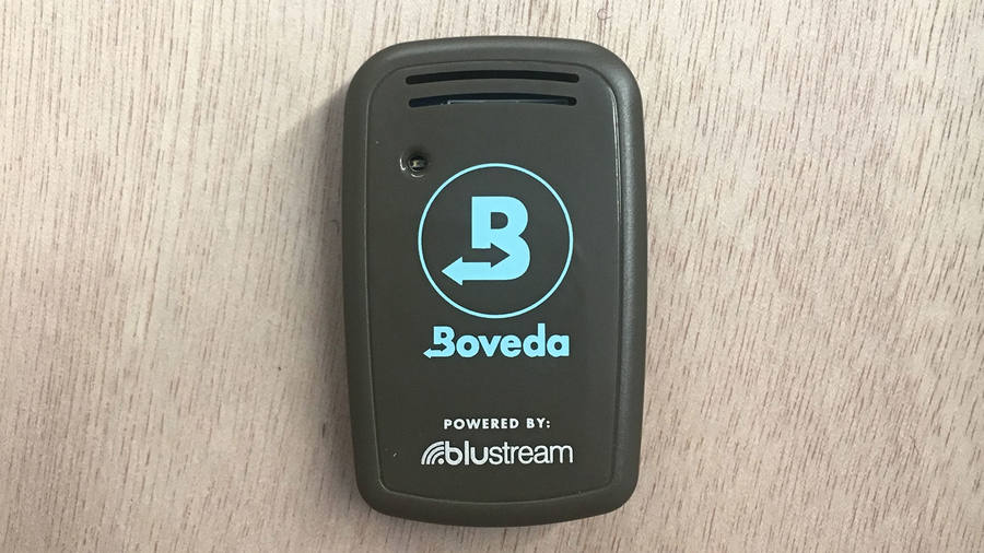 Capteur humidité boveda smart sensor