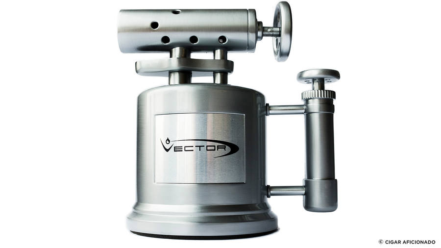 Briquet de table vector tri pump