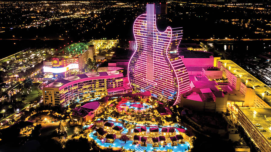 Le Seminole Hard Rock Hotel & Casino
